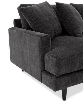 CLOSEOUT! Mariyah Fabric 2-Pc. Sofa with Chaise, Created for Macy's