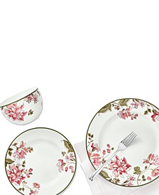 Harvest 12-Pc. Dinnerware Set, Service for 4, Created for Macy's