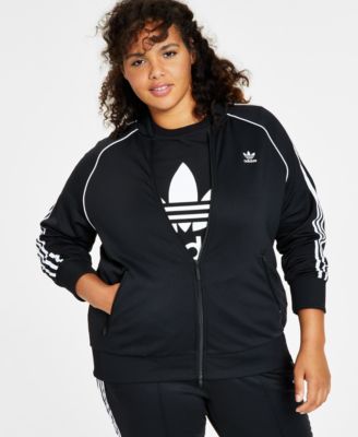 adidas Women's Superstar Track Jacket 