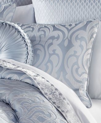 Astoria 4-Pc. Powder Blue Comforter Set, King