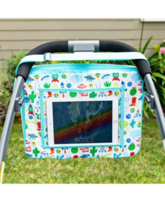 Disney Baby 3-IN-1 Toddler Travel Tray and Tablet Holder, Toy Story