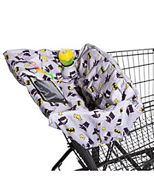 Baby Boys DC Comics Shopping Cart High Chair Cover