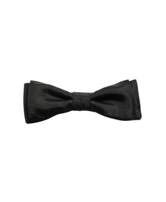 hugo boss silk bow tie