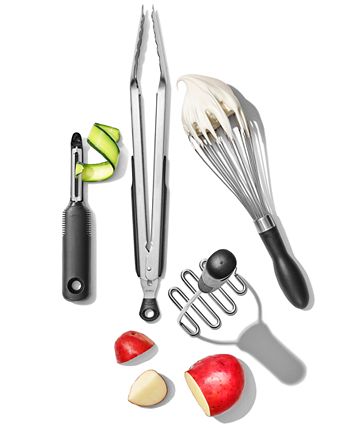 OXO Good Grips 6-Piece Kitchen Essentials Set - Macy's