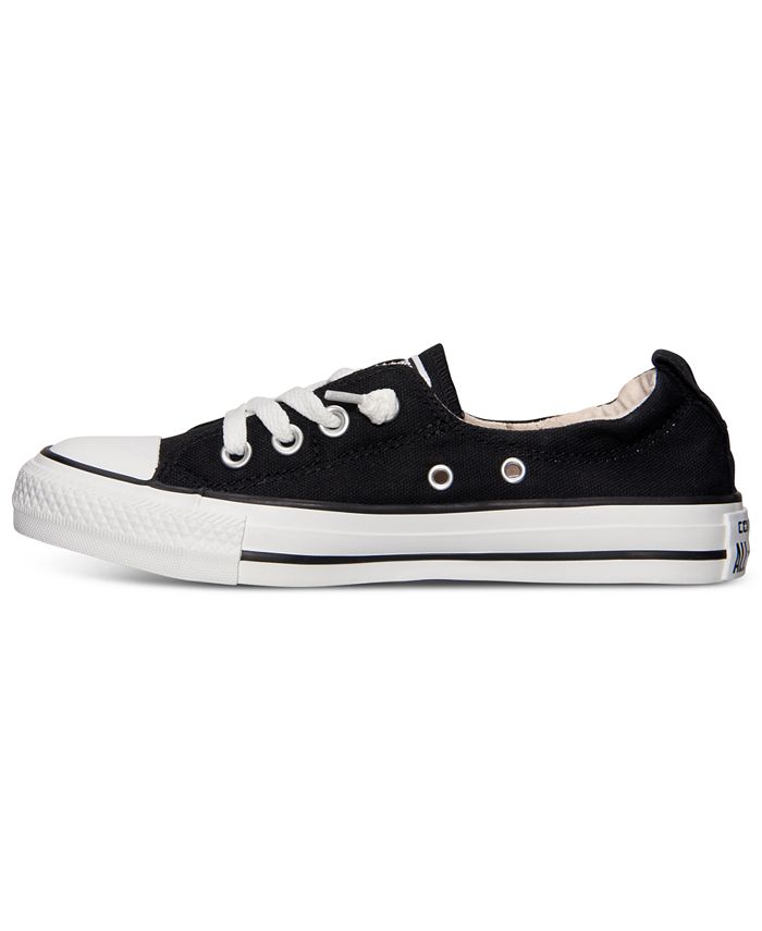 Converse Women's Chuck Taylor Shoreline Casual Sneakers from Finish ...