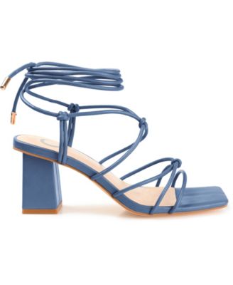 Women's Harpr Strappy Block Heel Dress Sandals