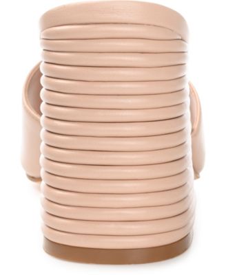 Women's Leslee Block Heel Dress Sandals