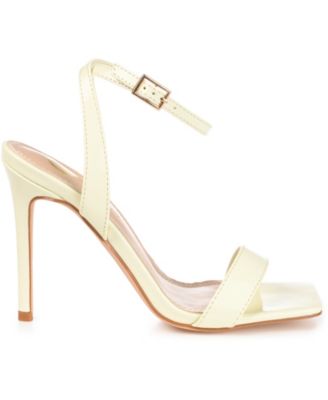 Women's Dorian Stiletto Square Toe Sandals