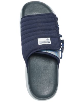 NIKE ASUNA 2 NEXT NATURA SANDAL SLIDE SLIP-ON MEN SHOES BLUE