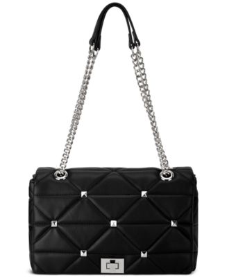 INC International Concepts Soft Quilted Studded Ajae, Created for Macy ...
