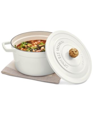 Martha Stewart Collection CLOSEOUT Harvest 4 Qt Enameled Cast Iron   22037957 Fpx.tif