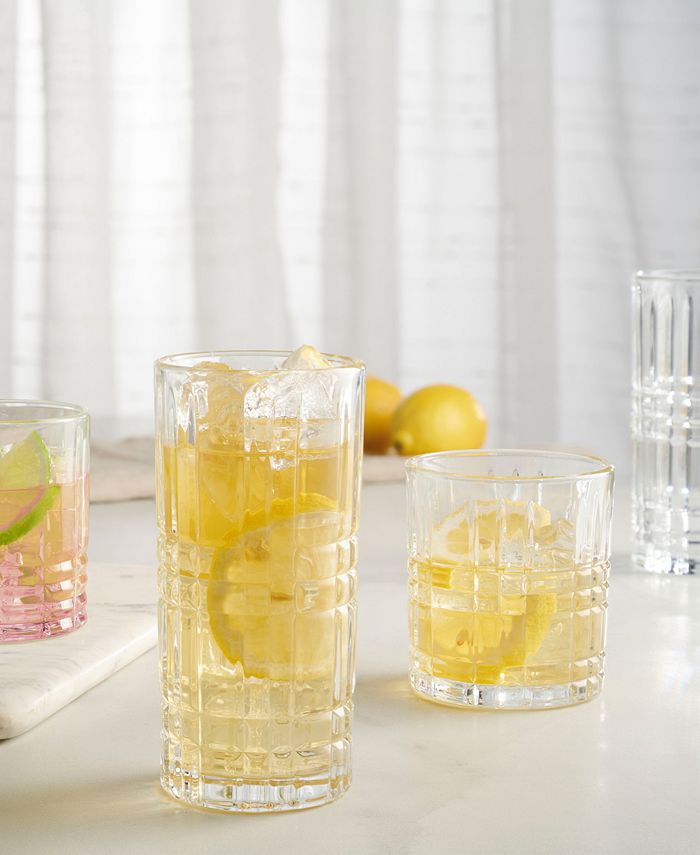 Godinger Boundary Double OldFashioned Glasses, Set of 4 Macy's