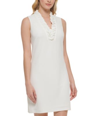 thumbnail image 2 of Jessica Howard Women's Knit Mini Dress – 34 Jamaica 2 of 14