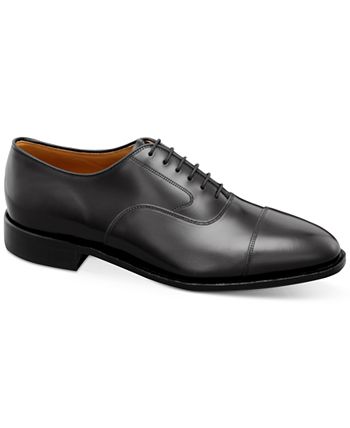 Johnston & Murphy - Shoes, Melton Cap Toe Oxfords