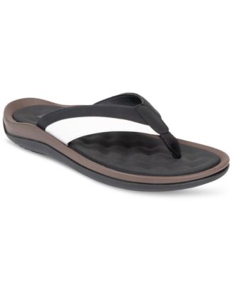 Unlisted - Men's Quinn Pieced Slip-On Flip-Flops