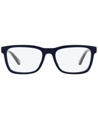 HC6166U Men's Rectangle Eyeglasses