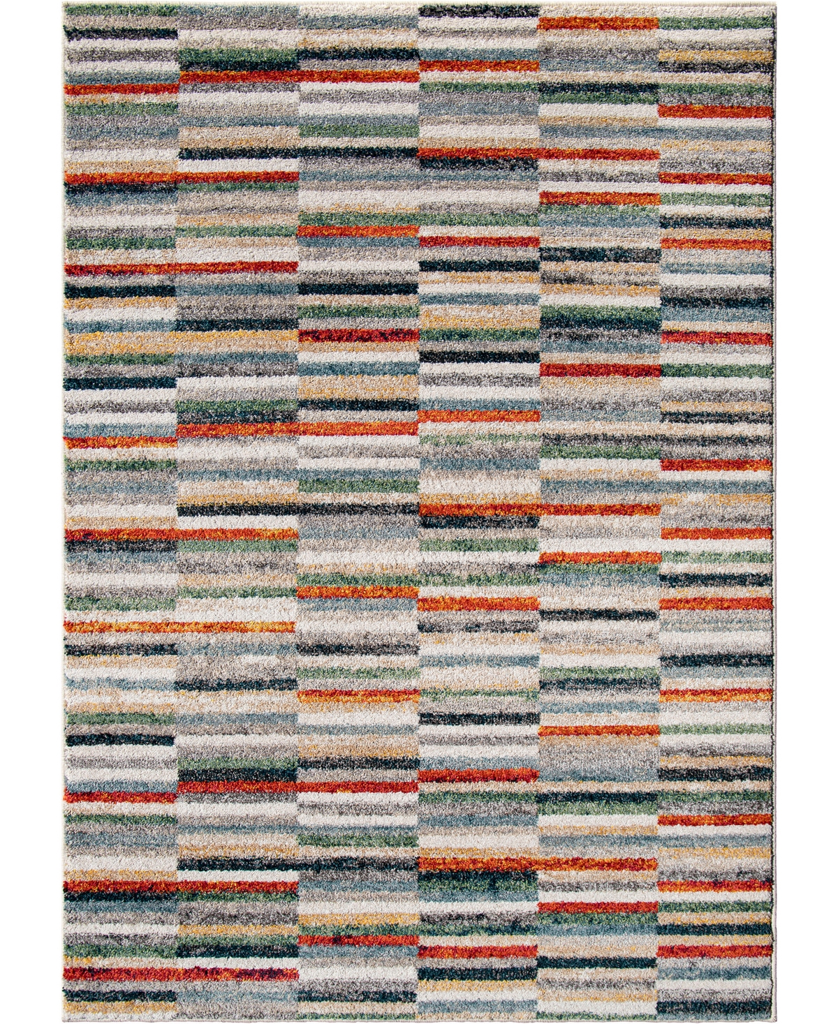 Edgewater Living Bijou Tamley 5'3in x 7'6in Area Rug - Beige