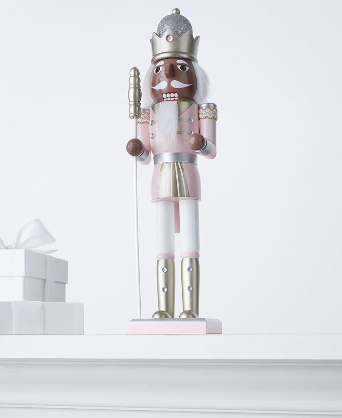 African american deals nutcracker