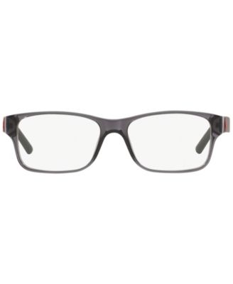 PH2117 Men's Rectangle Eyeglasses