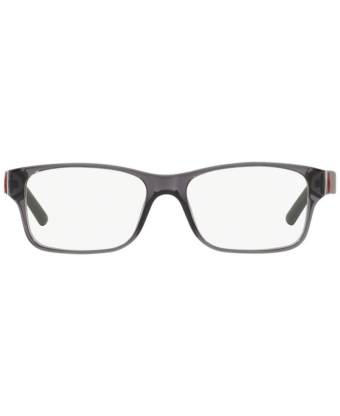 Polo Ralph Lauren PH2117 Men's Rectangle Eyeglasses - Macy's