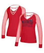 adidas Women's Pittsburgh Penguins Hockey Stitch Long Sleeve Shirt - Macy's