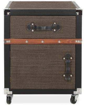 Furniture - Bruce 2 Drawer Rolling Trunks for just $9.95