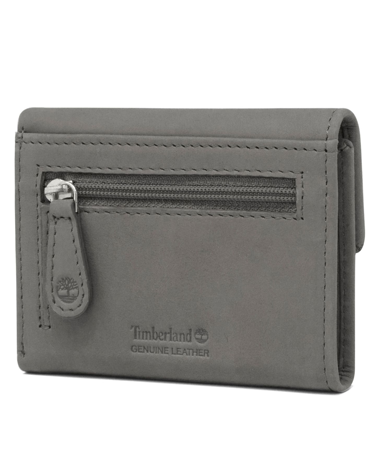 Женский кошелёк Timberland Snap Billfold Indexer, цвет: Чёрный — фото 4