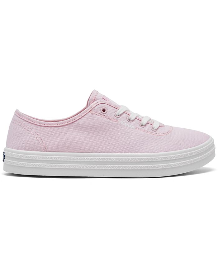 Keds Women's Breezie Canvas Casual Sneakers from Finish Line - Macy's