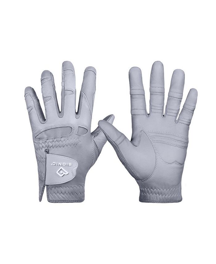 Bionic Gloves Men's Stablegrip 2.0 Golf Right, MediumLarge Macy's