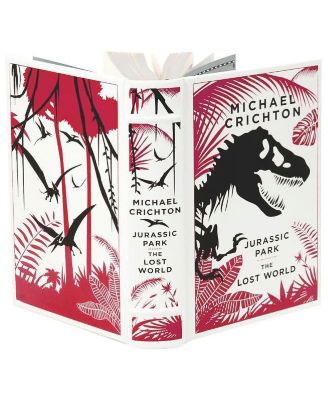 Jurassic Park/The Lost World (Collectible Editions) by Michael Crichton