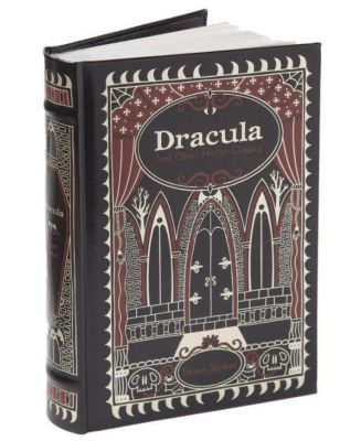 Barnes & Noble Dracula And Other Horror Classics (Collectible Editions ...