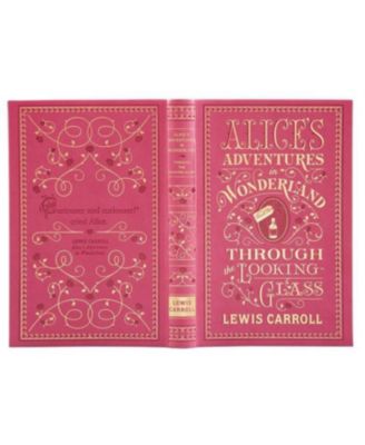 Alice's Adventures in Wonderland and Through the Looking-Glass (Collectible Editions) by Lewis Carroll