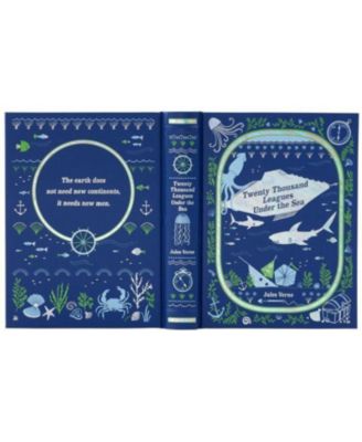 Twenty Thousand Leagues Under the Sea (Collectible Editions) by Jules Verne