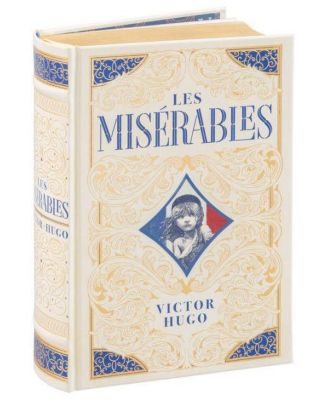 Les Miserables Barnes & Noble ハードカバー Barnes & Noble Les Miserables (Collectible Editions) by