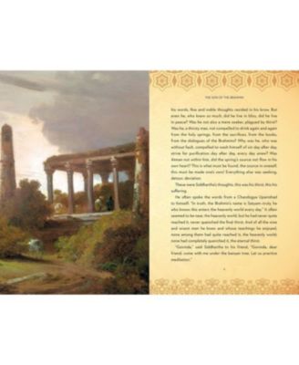 Siddhartha: Illustrated Edition by Hermann Hesse