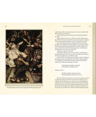Grimm's Fairy Tales: Illustrated Edition by Brothers Grimm
