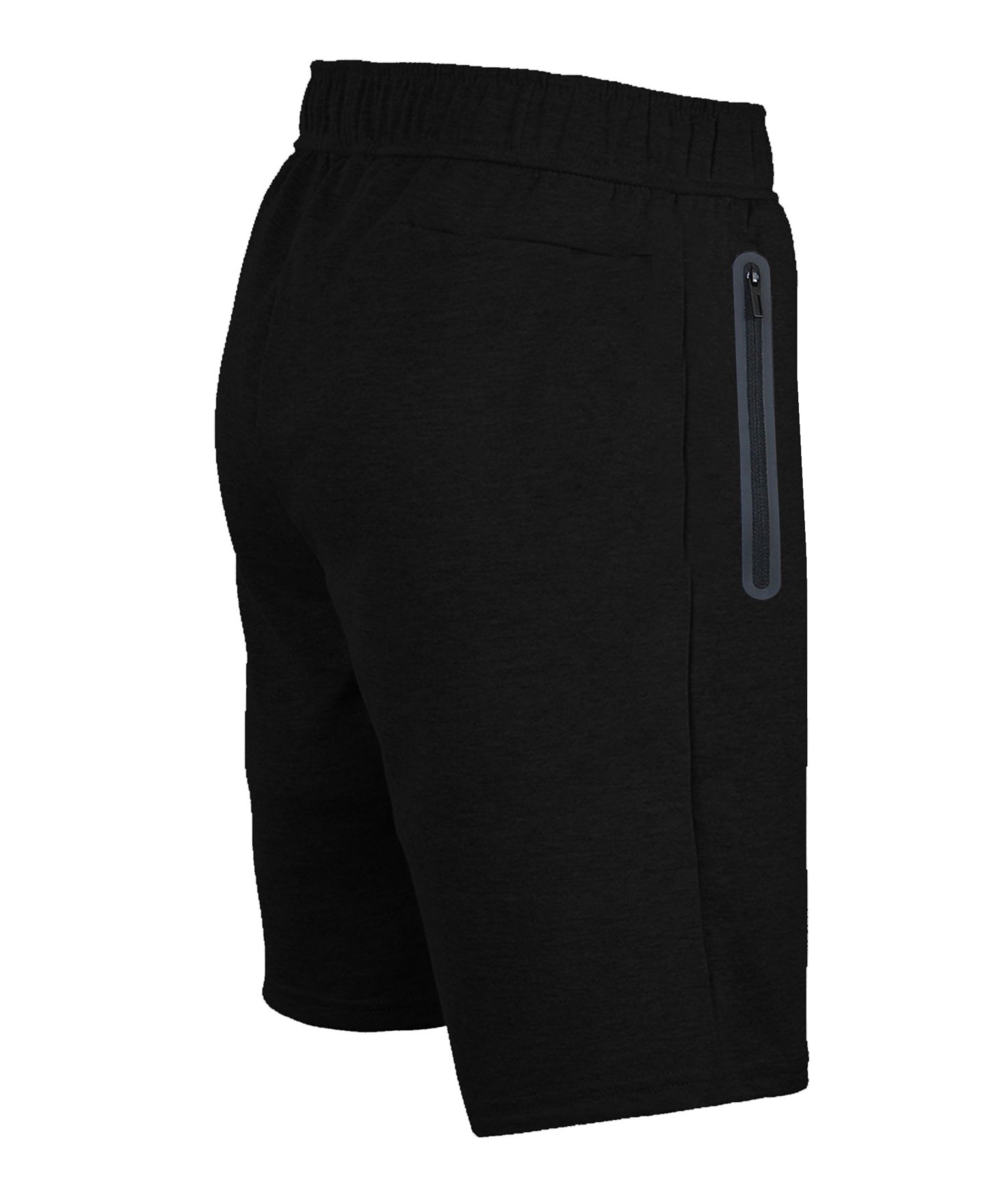 Мужские шорты Wicked Stitch Tech Shorts with Zipper Pockets, цвет: Чёрный — фото 2