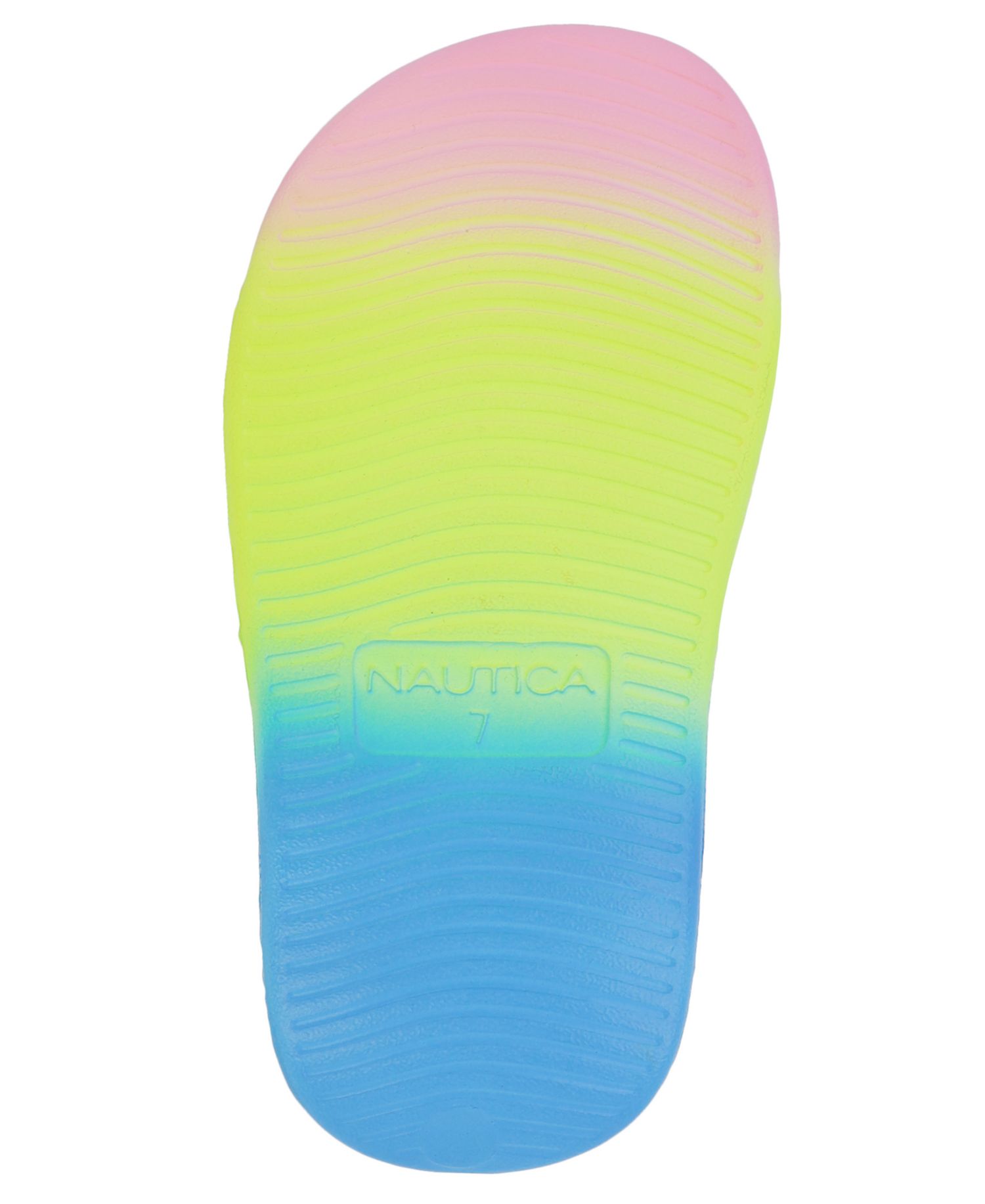 Toddler and Little Girls Luz Slide Sandals