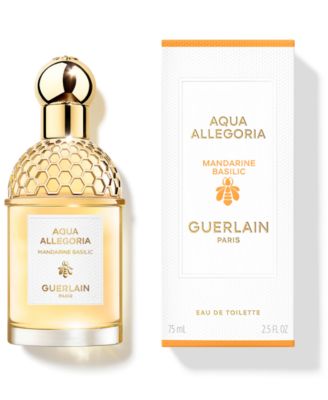 Aqua Allegoria Mandarine Basilic Eau de Toilette, 2.5 oz.