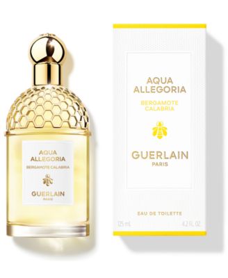 Aqua Allegoria Bergamote Calabria Eau de Toilette, 4.2 oz.