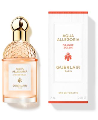 Aqua Allegoria Orange Soleia Eau de Toilette, 2.5 oz.