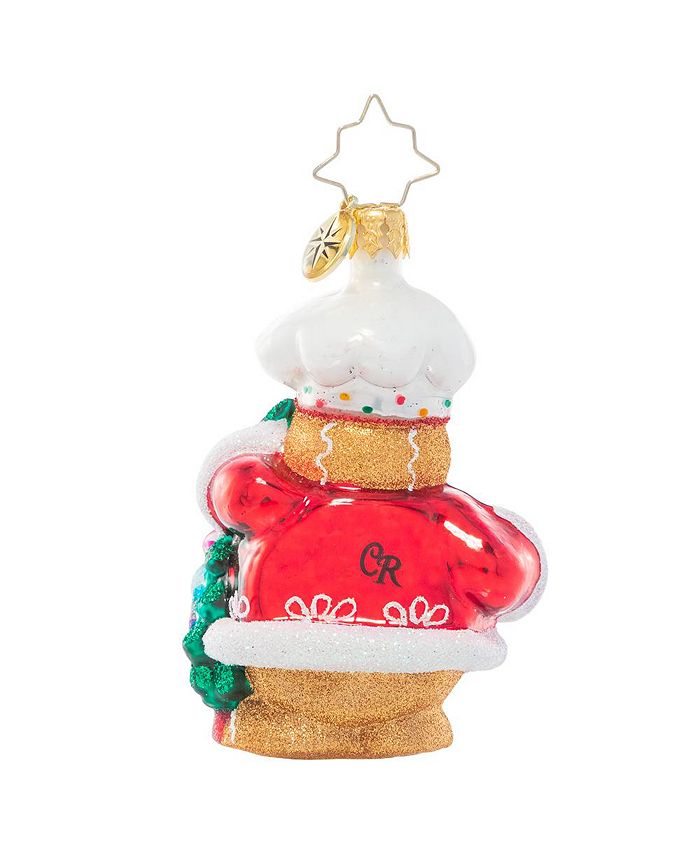 Christopher Radko Edible Evergreen Dream Gem Glass Ornaments Macy's