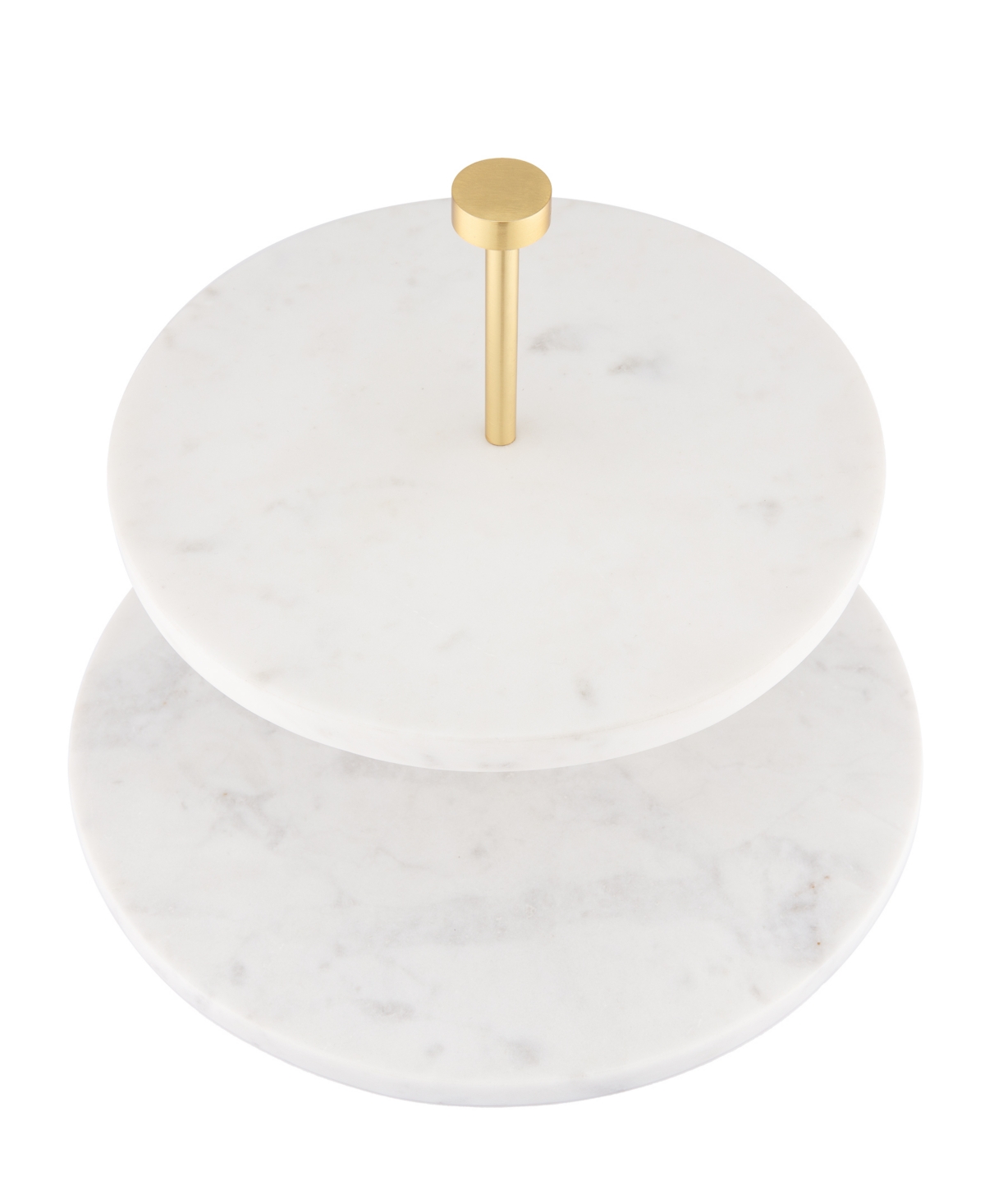 Thirstystone Marble Two Tiered Server
