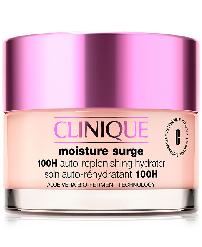 Clinique Moisture Surge 100H Auto-Replenishing Hydrator by Clinique, 1.7 oz Gel Cream main image 1