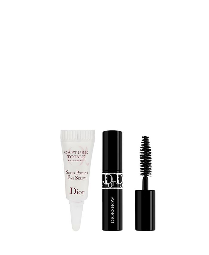 DIOR Complimentary 2-Pc. gift with $100 purchase from the Dior makeup ...