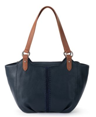 Women's Bolinas Leather Tote