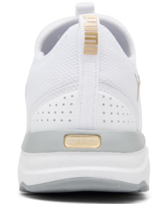 Puma Women's Softride Sophia Leopard Slip-On Casual Sneakers from Finish Line