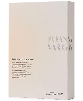 Joanna Vargas - Twilight Face Mask, 5-Pk.