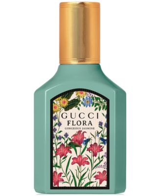Gucci Flora Gorgeous Jasmine Eau de Parfum Spray, 1 oz. - Macy's