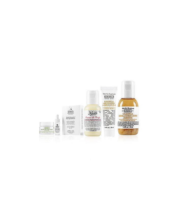 Kiehl's Since 1851 Choose your FREE skincare gift set with any 85